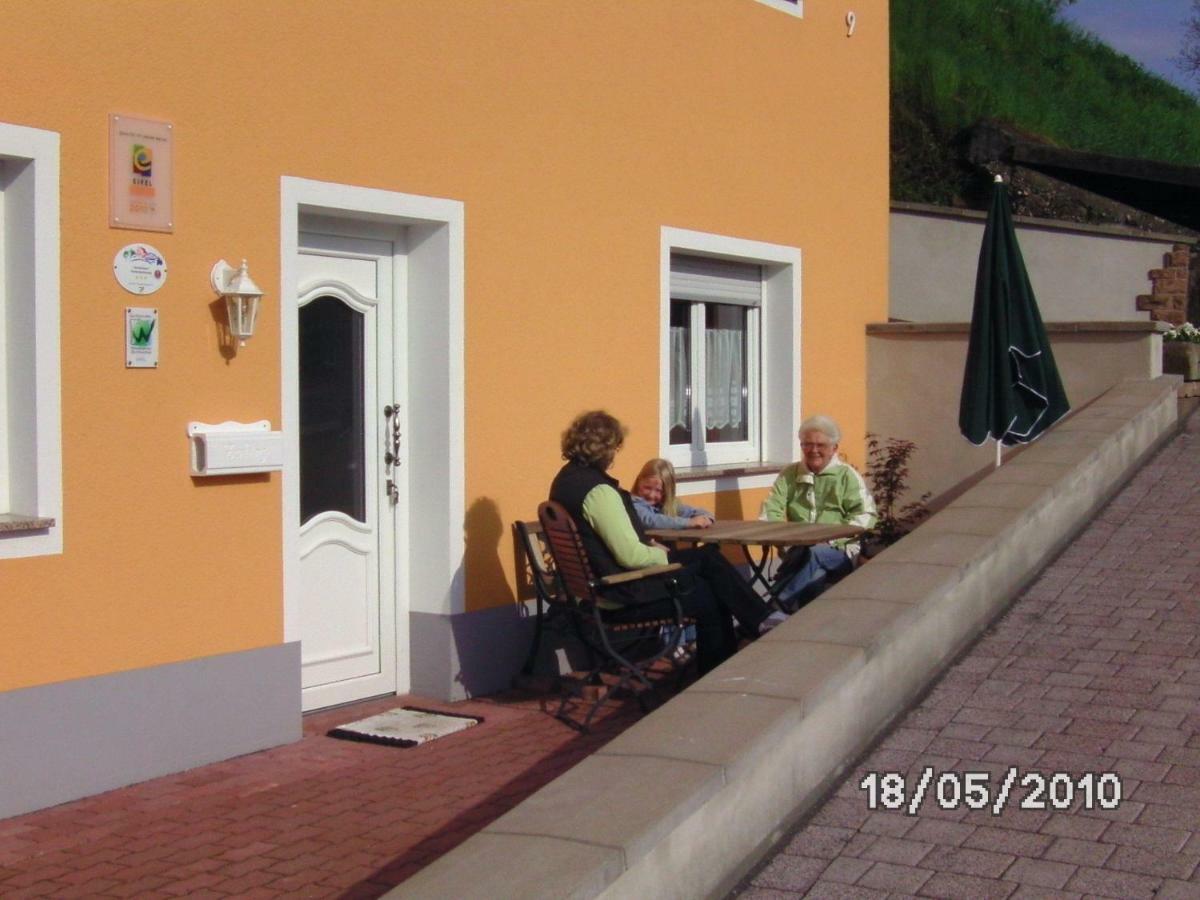 Sonnigesuedeifel Apartment Seffern Exterior photo